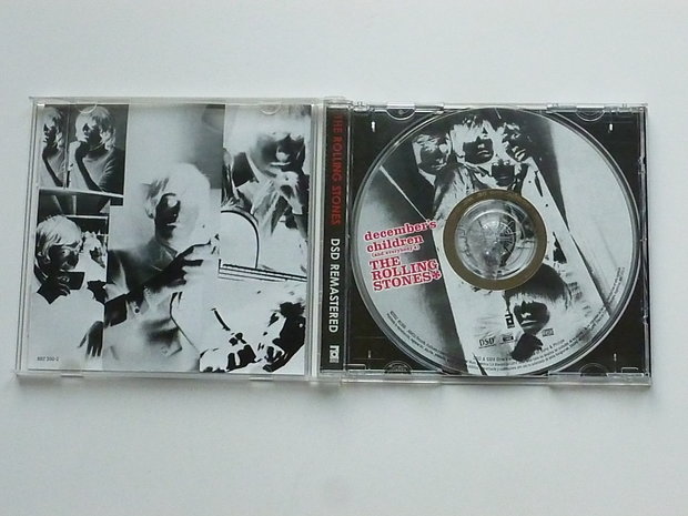 The Rolling Stones - December's Children  (geremastered)