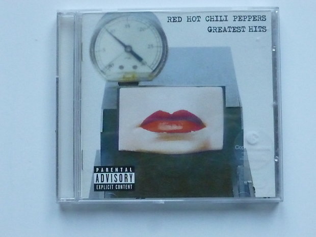 Red Hot Chili Peppers - Greatest Hits