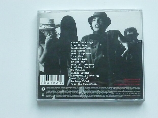 Red Hot Chili Peppers - Greatest Hits