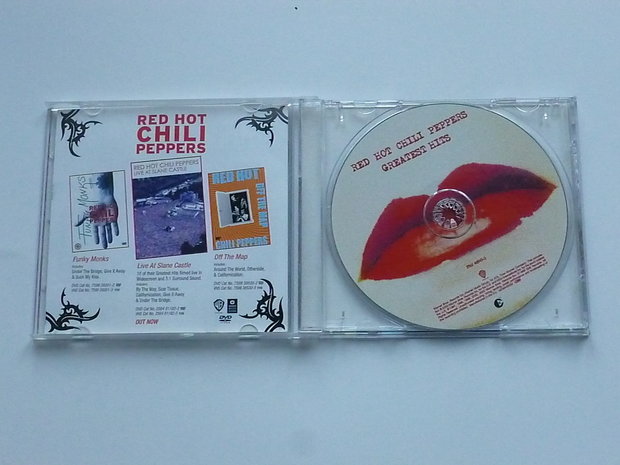Red Hot Chili Peppers - Greatest Hits