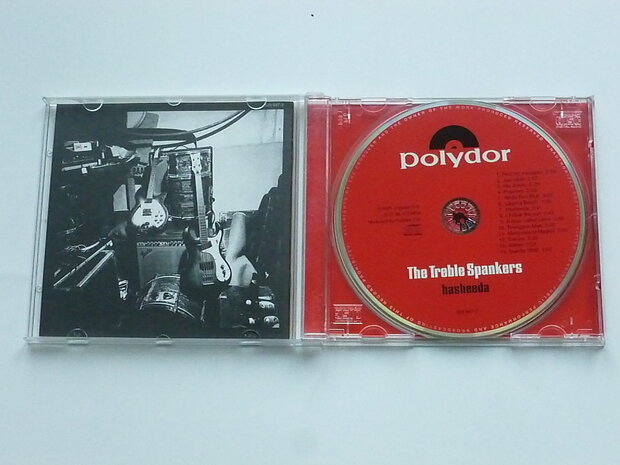 The Treble Spankers - Hasheeda
