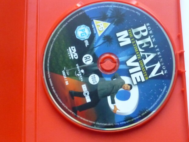 Bean - Movie De ultieme rampenfilm (DVD)