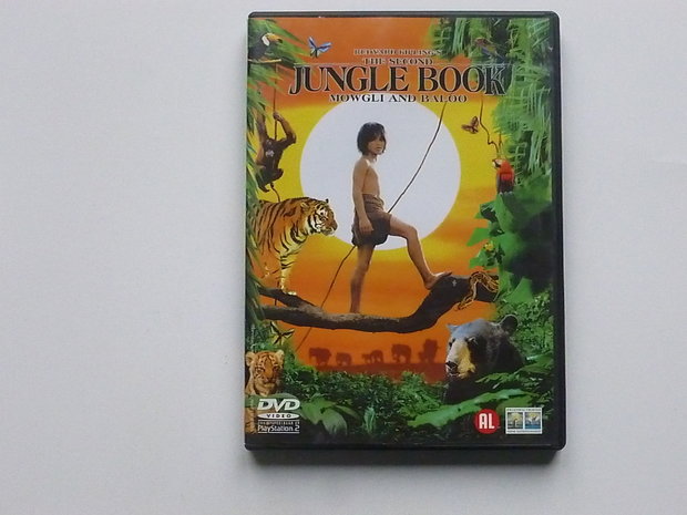 The second Jungle Book (DVD)