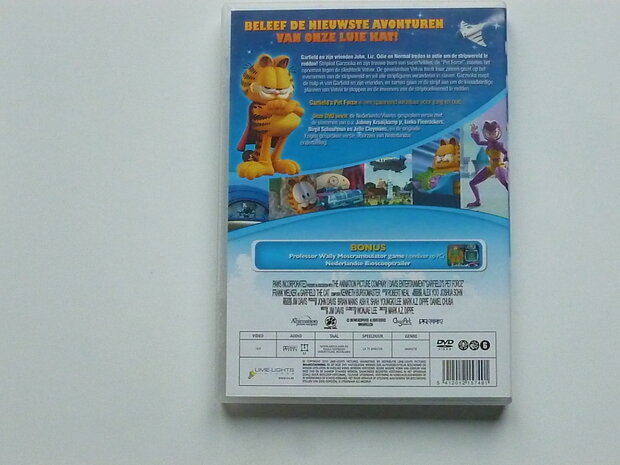 Garfield's Pet Force (DVD)