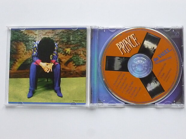 Prince - The Vault