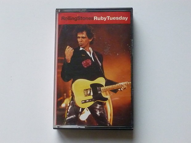 Rolling Stones - Ruby Tuesday (cassette)