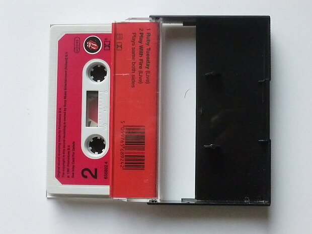 Rolling Stones - Ruby Tuesday (cassette)