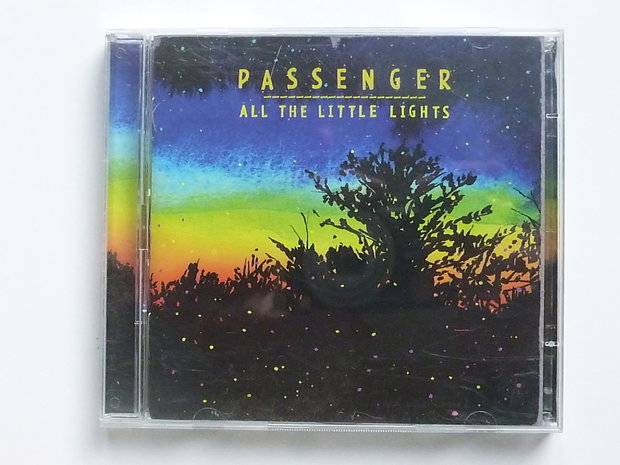 Passenger - All the little lights (2 CD)