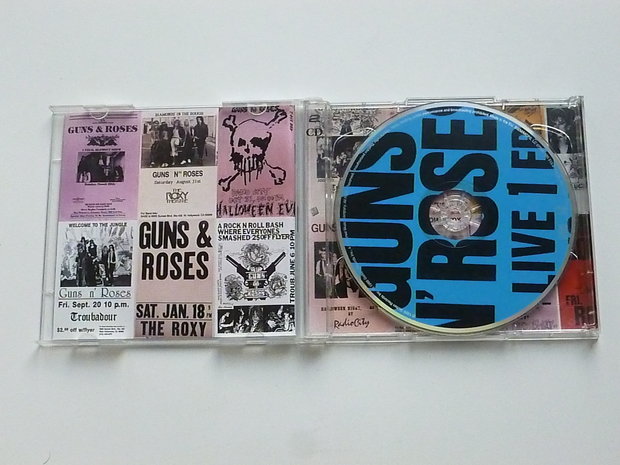 Guns n' Roses - Live Era '87 - '93 (2 CD)