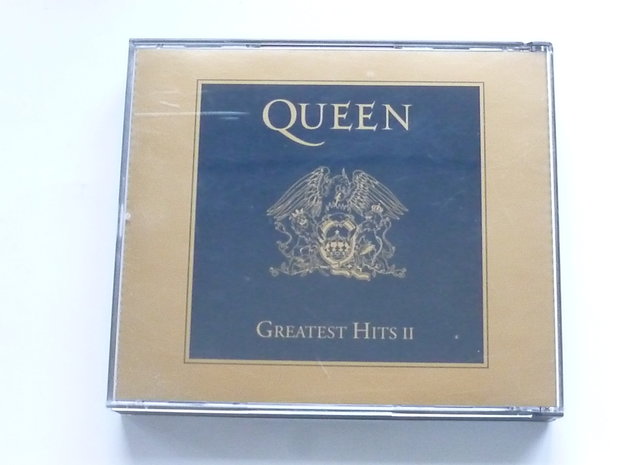 Queen - Greatest Hits 1 & II ( 2 CD) EMI