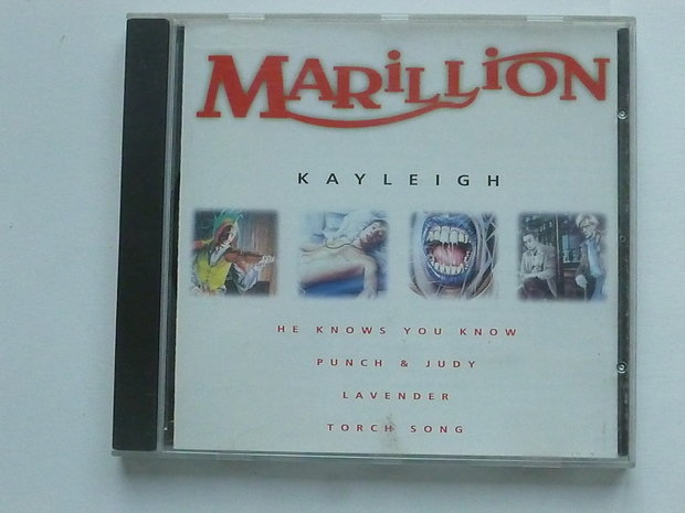 Marillion - Kayleigh
