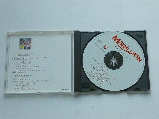 Marillion - Kayleigh