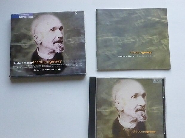 Theodore Gouvy - Stabat Mater / Olivier Holt