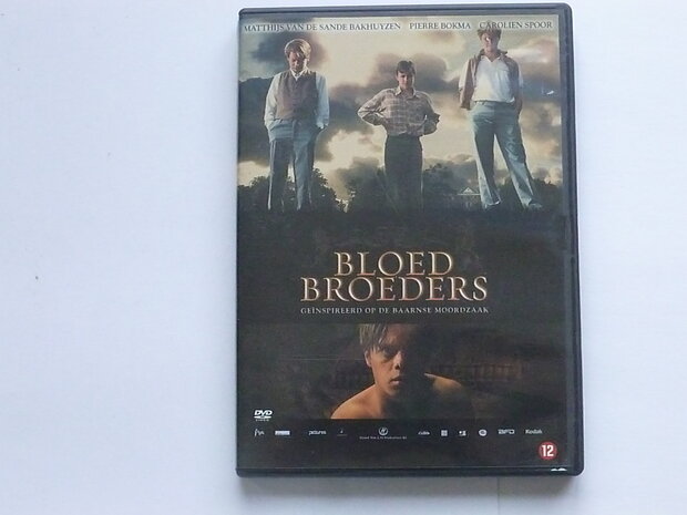 Bloed Broeders (DVD)