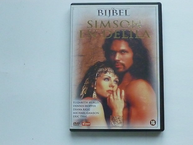 De Bijbel - Simson en Delila (DVD)