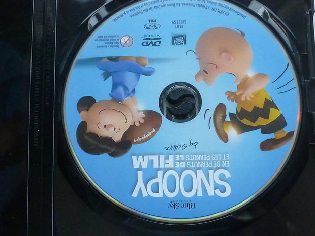 Snoopy - De Film (DVD)