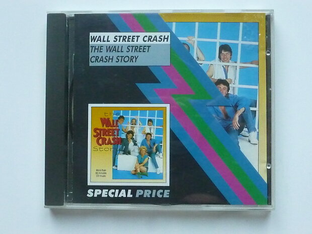 Wall Street Crash - The Wall Street Crash Story 