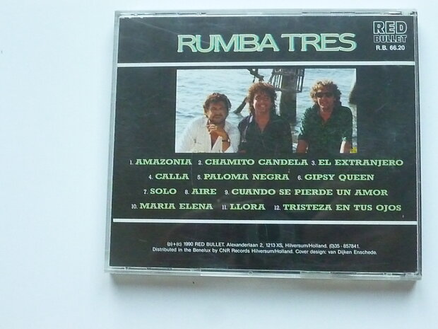 Rumba Tres - Amazonia