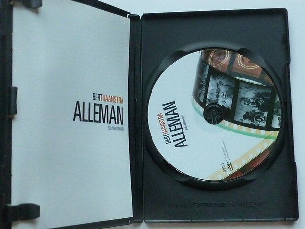 Bert Haanstra - Alleman (DVD)
