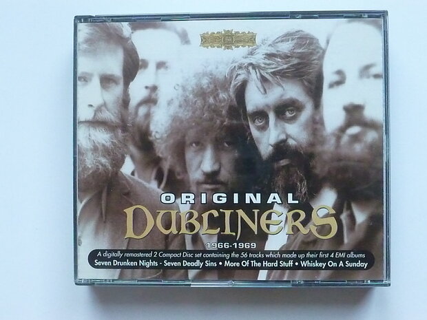 Dubliners - Original (2 CD)