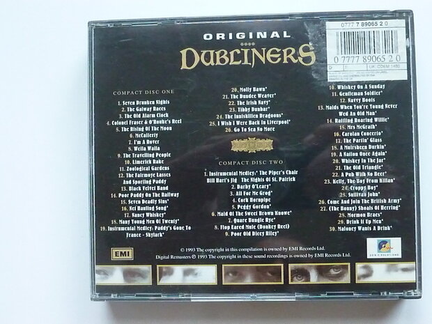 Dubliners - Original (2 CD)