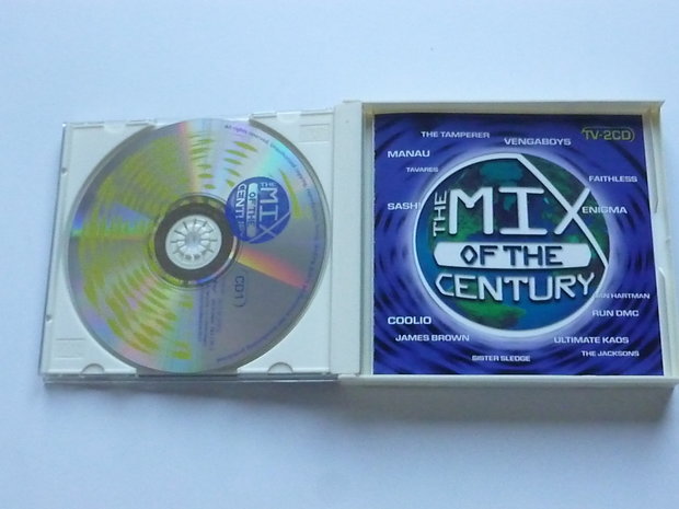 The Mix of the Century (2 CD)