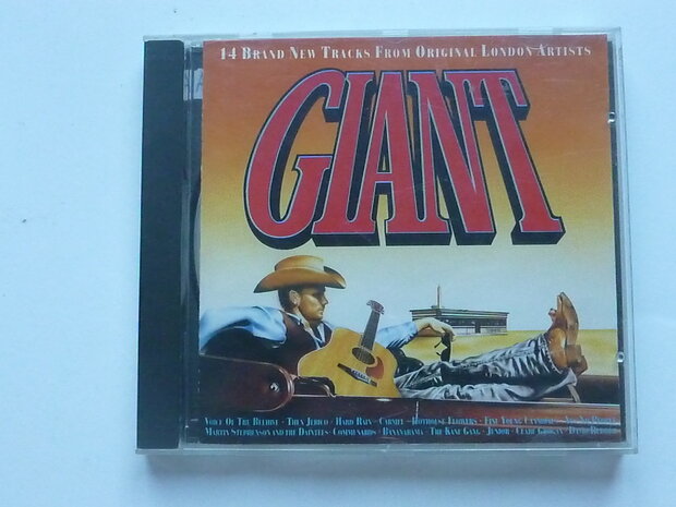 Giant - Various Artists