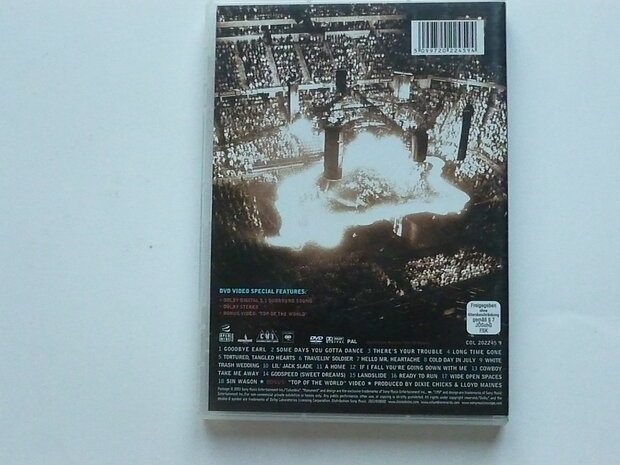 Dixie Chicks - Live (DVD)