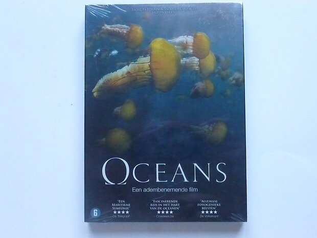 Oceans (dvd) Nieuw