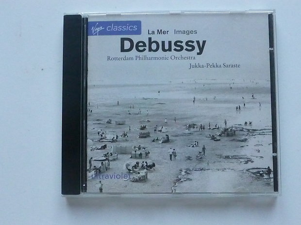 Debussy - La Mer / Jukka Pekka Saraste