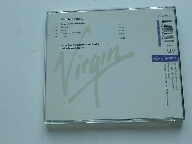 Debussy - La Mer / Jukka Pekka Saraste
