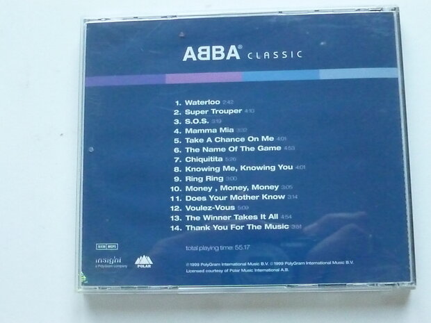 Abba - Classic