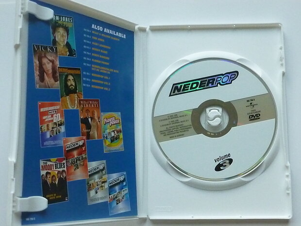 Nederpop volume 2 (DVD)