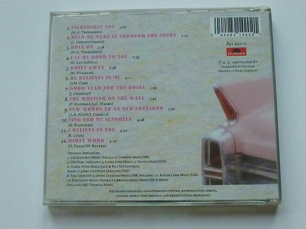 Toni Wille - New words to an old lovesong