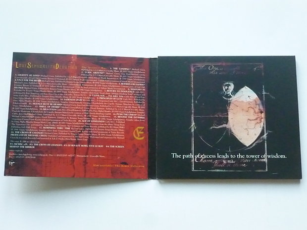 Enigma - Love Sensuality Devotion / The Greatest Hits