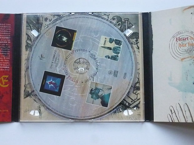 Enigma - Love Sensuality Devotion / The Greatest Hits