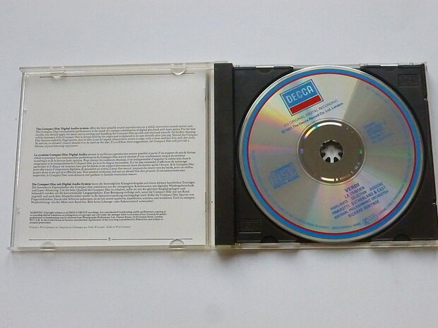 Verdi - La Traviata (highlights)