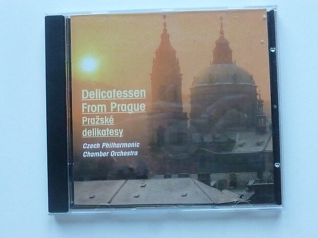 Delicatessen from Prague - Czech Philharmonic Chamber Orch.