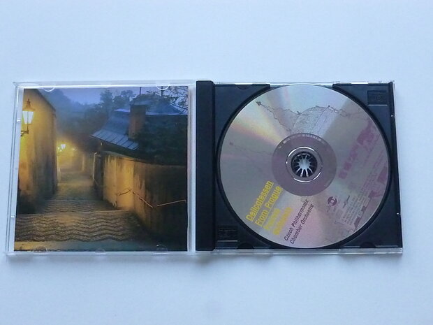 Delicatessen from Prague - Czech Philharmonic Chamber Orch.