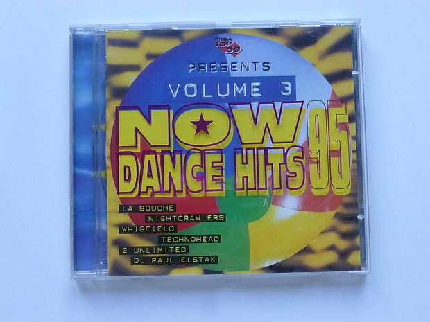 Now Dance Hits 95 - volume 3