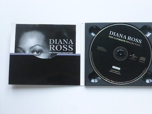 Diana Ross - The Ultimate Collection (3 CD)