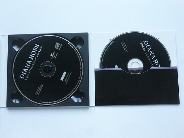 Diana Ross - The Ultimate Collection (3 CD)