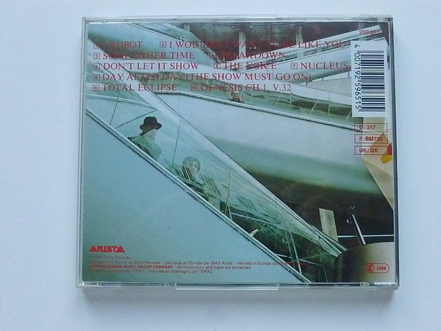 The Alan Parsons Project - I Robot