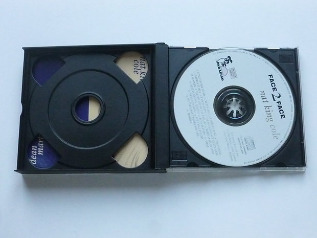 Dean Martin & Nat King Cole - Face 2 Face (2 CD)