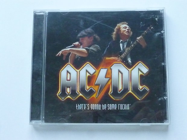 AC/DC - There's gonna be some rockin