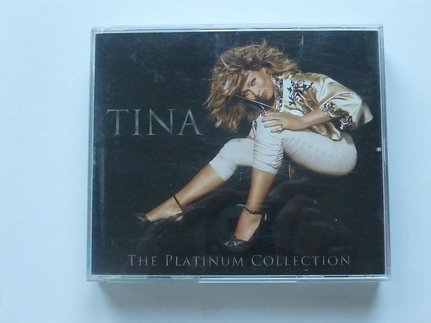 Tina Turner - The Platinum Collection (3 CD)