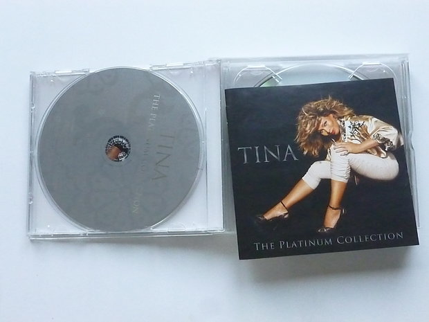 Tina Turner - The Platinum Collection (3 CD)