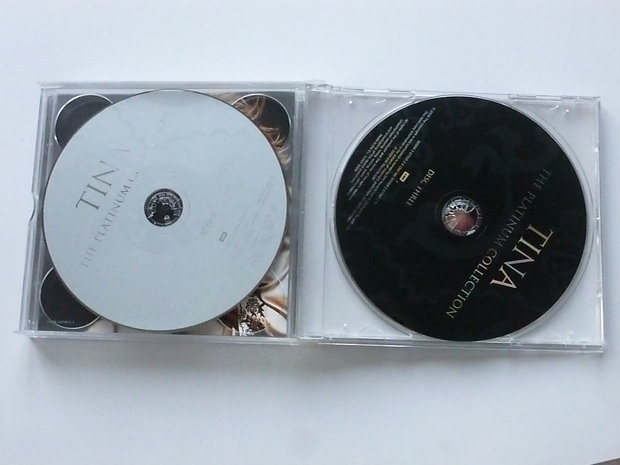 Tina Turner - The Platinum Collection (3 CD)