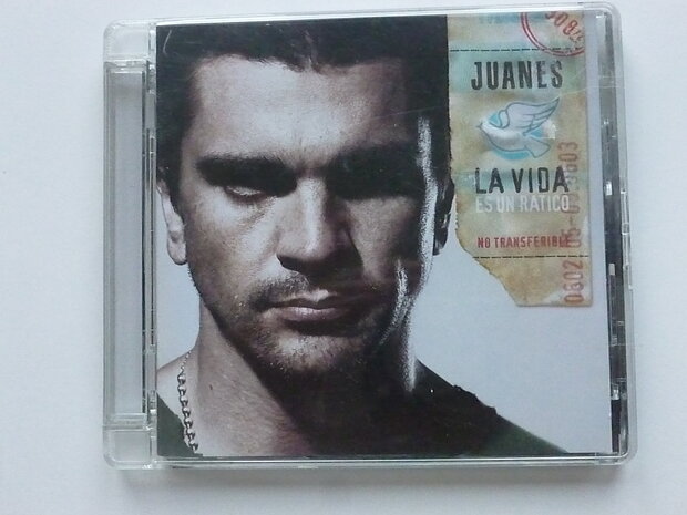 Juanes - La vida... es un ratico