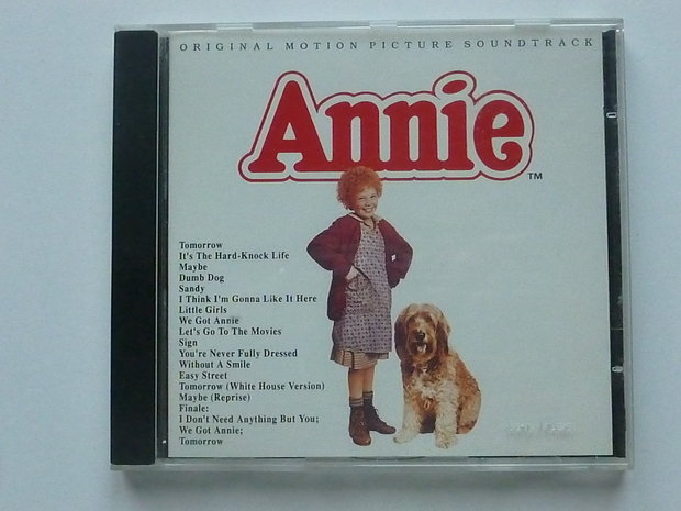 Annie - Soundtrack